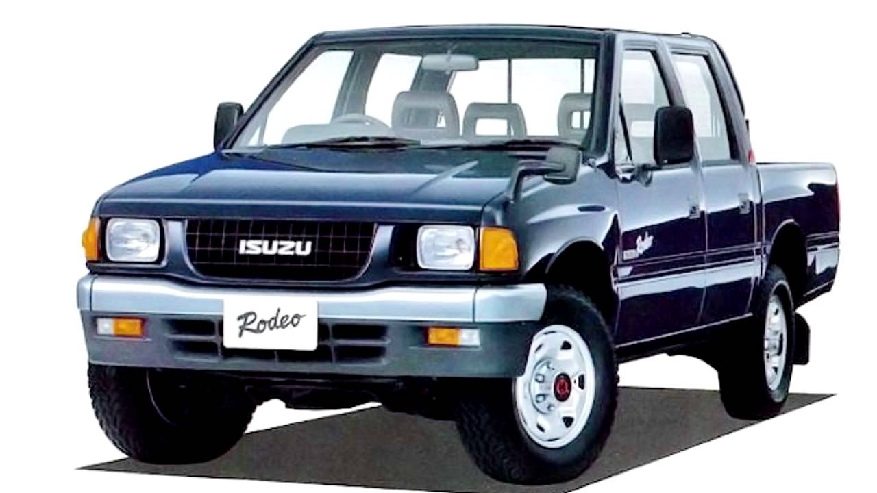 Isuzu TF (Pickup) 1988 - 2002 Pickup #5