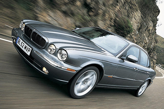 Jaguar XJ III (X350/X358) 2003 - 2009 Sedan #1
