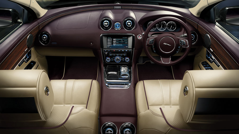 Jaguar XJR IV (X351) 2013 - 2015 Sedan #1