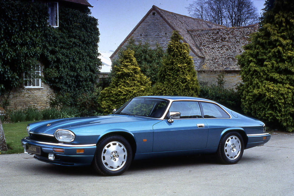 Jaguar XJS Series 1 1975 - 1981 Coupe #4