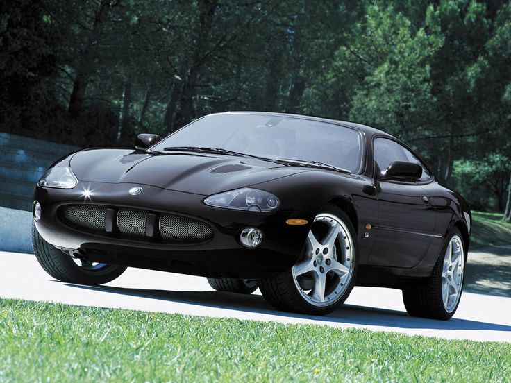 Jaguar XK I 1996 - 2004 Coupe #6