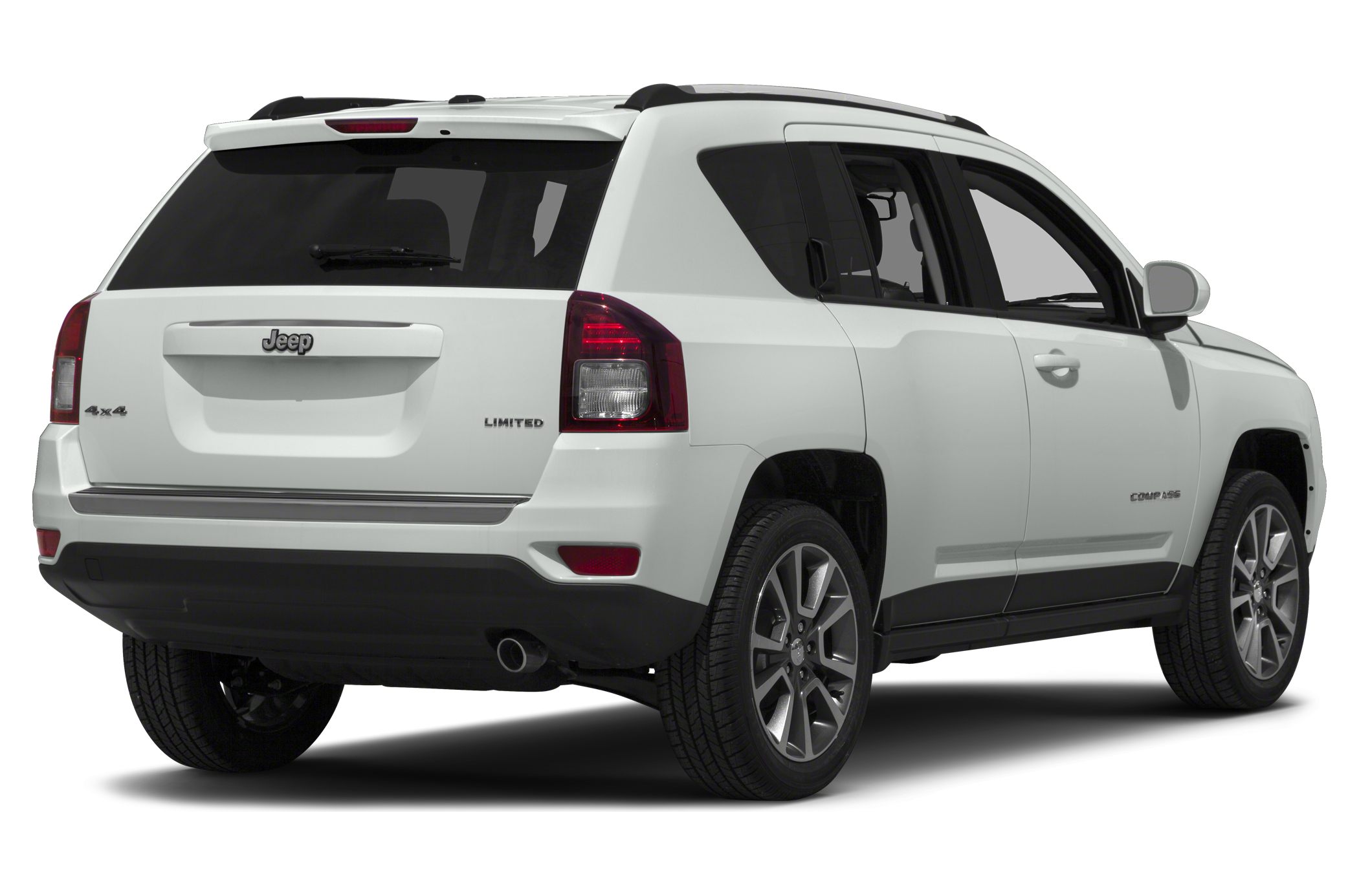 Jeep Compass I Restyling 2 2013 - 2016 SUV 5 door #2