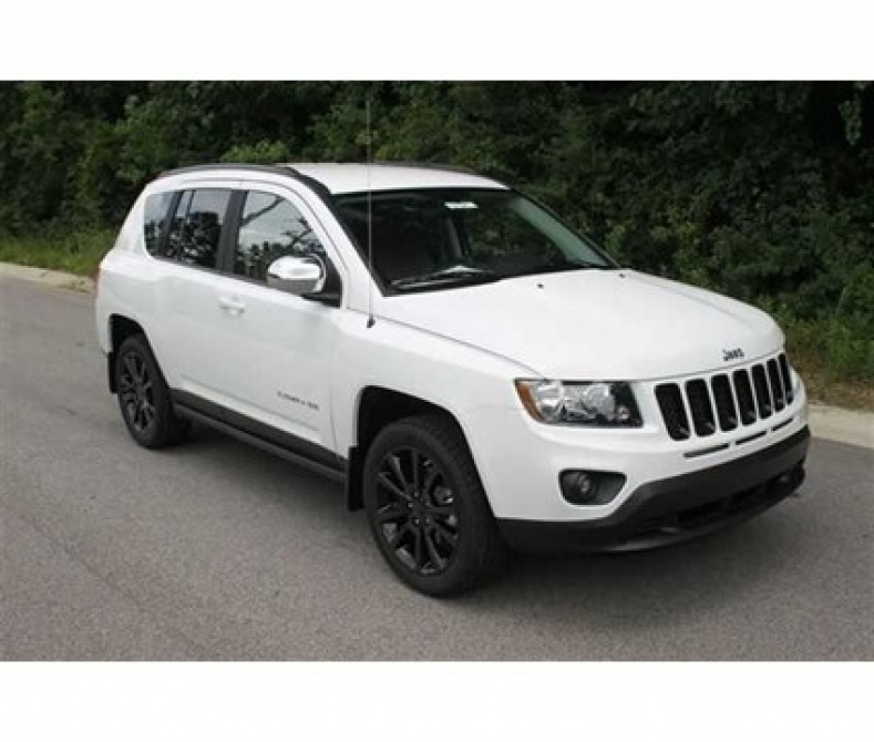 Jeep Compass I Restyling 2011 - 2013 SUV 5 door #2