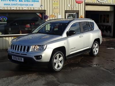 Jeep Compass I Restyling 2011 - 2013 SUV 5 door #3