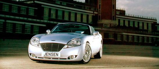 Jensen S-V8 2001 - 2003 Roadster #6