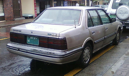 Kia Concord 1987 - 1995 Sedan #1