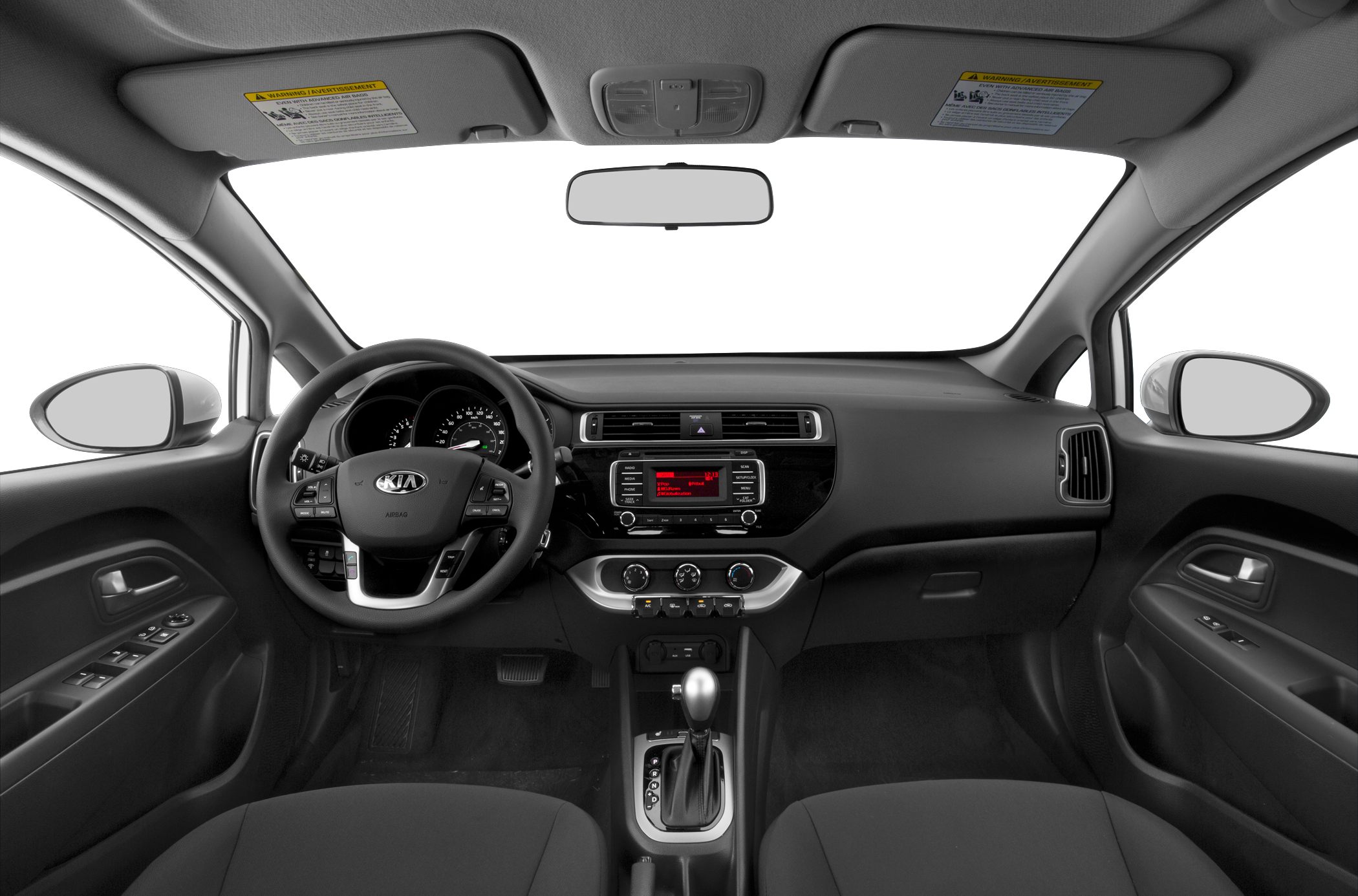 Kia Cerato III Restyling 2016 - now Sedan #5