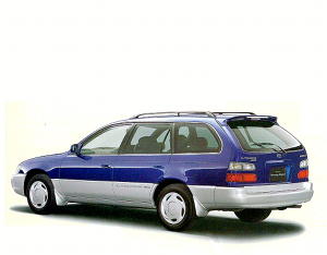 Kia Clarus II 1998 - 2001 Station wagon 5 door #3