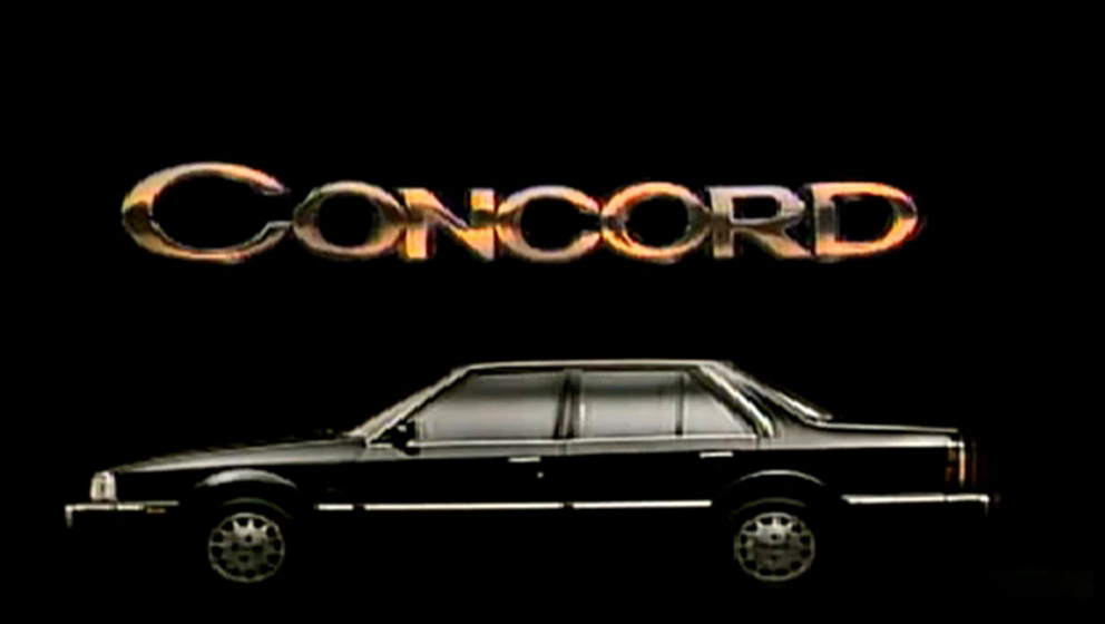 Kia Concord 1987 - 1995 Sedan #2