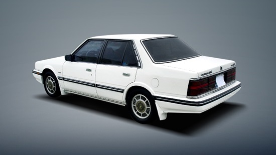 Kia Concord 1987 - 1995 Sedan #5