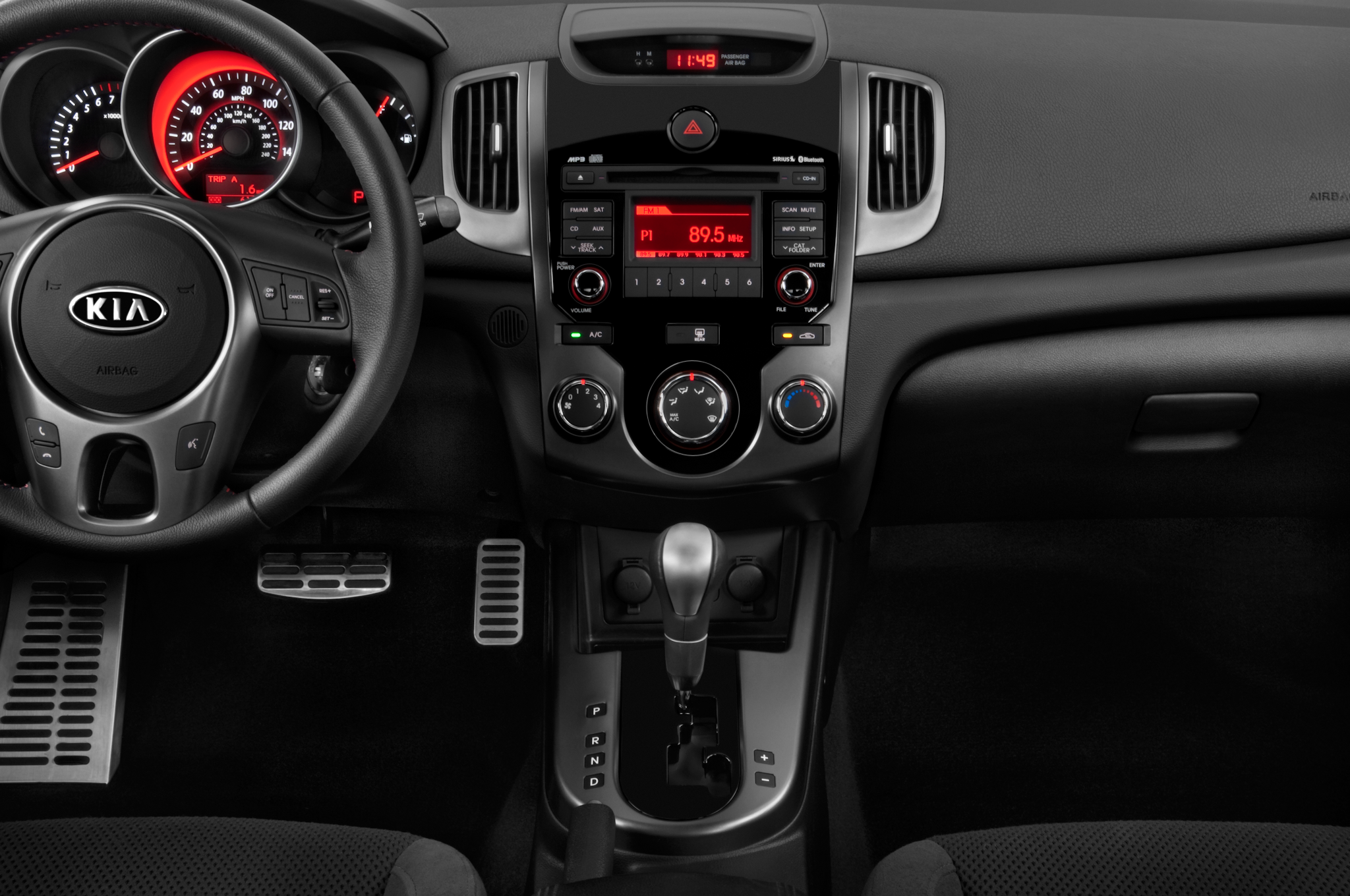 Kia Forte II 2013 - 2016 Hatchback 5 door #3
