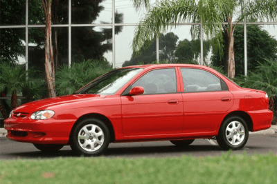 Kia Mentor I 1996 - 1999 Hatchback 5 door #2