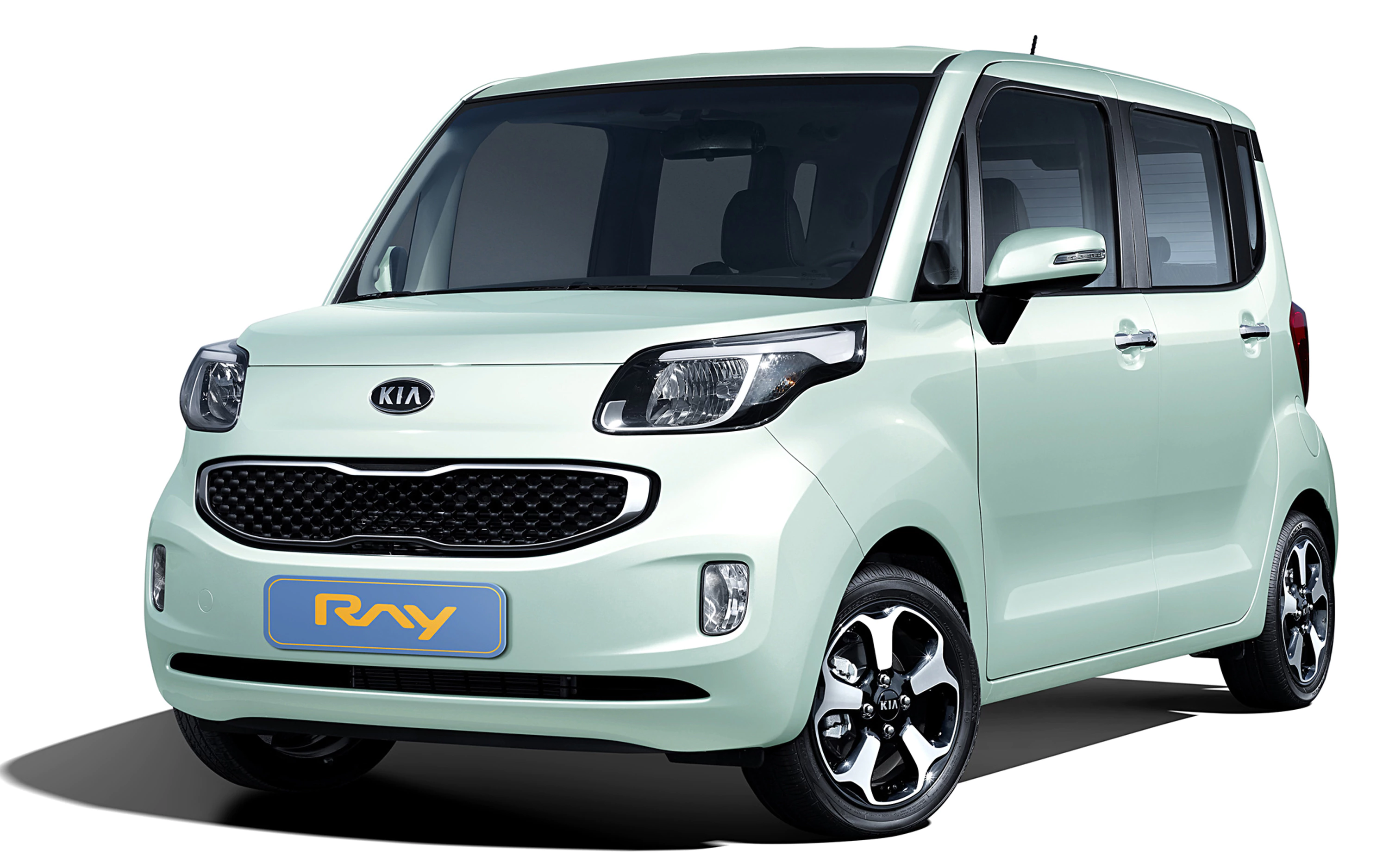 Kia Ray 2011 - now Microvan #4