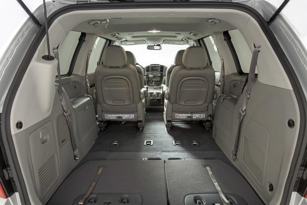 Kia Sedona III 2014 - now Minivan #4