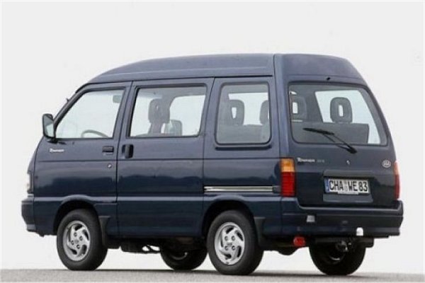 Kia Towner 1999 - 2002 Minivan #6