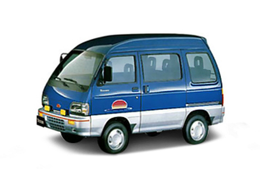 Kia Towner 1999 - 2002 Minivan #5