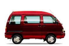 Kia Towner 1999 - 2002 Minivan #8