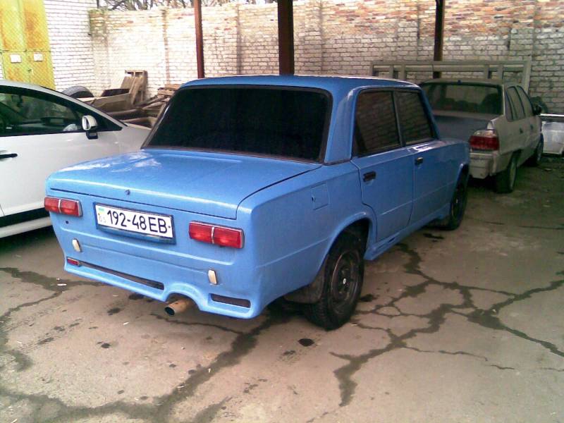 LADA 2101 1970 - 1986 Sedan #4