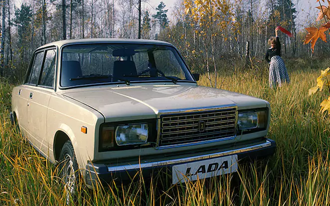 LADA 2101 1970 - 1986 Sedan #3