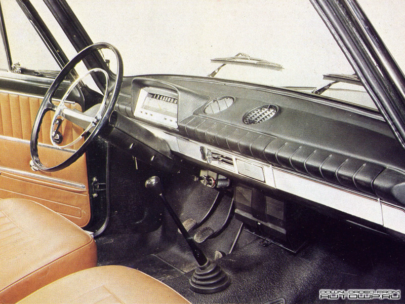 LADA 2101 1970 - 1986 Sedan #6