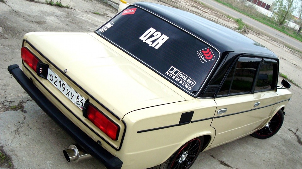 LADA 2103 1972 - 1984 Sedan #5