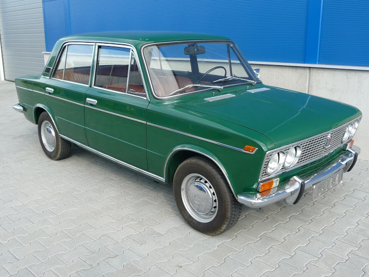 LADA 2103 1972 - 1984 Sedan #8