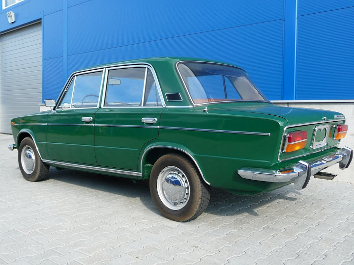 LADA 2103 1972 - 1984 Sedan #7