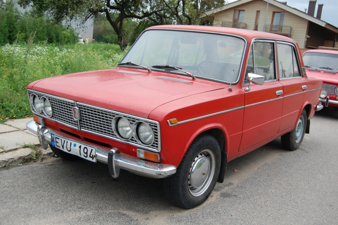 LADA 2103 1972 - 1984 Sedan #1