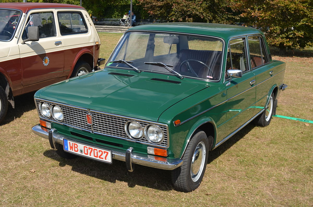 LADA 2103 1972 - 1984 Sedan #6