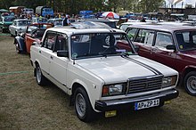 LADA 2105 1980 - 2011 Sedan #8