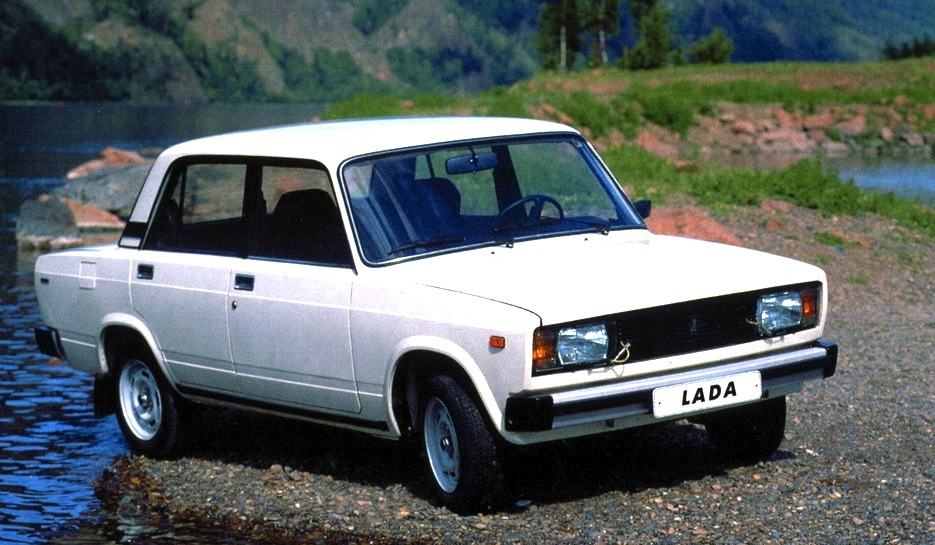 LADA 2105 1980 - 2011 Sedan #6