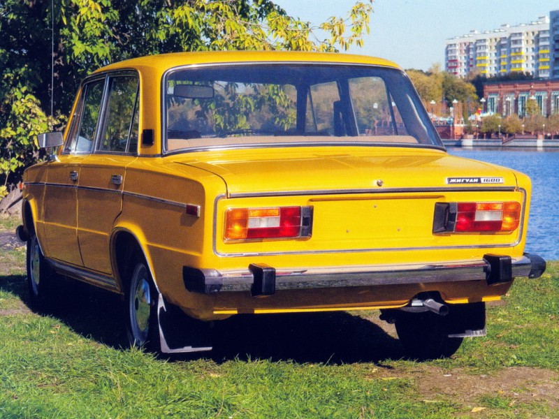 LADA 2106 1976 - 2006 Sedan #3