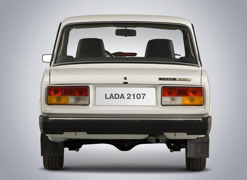LADA 2107 1982 - 2012 Sedan #4