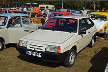 LADA 2108 1984 - 2005 Cabriolet #8