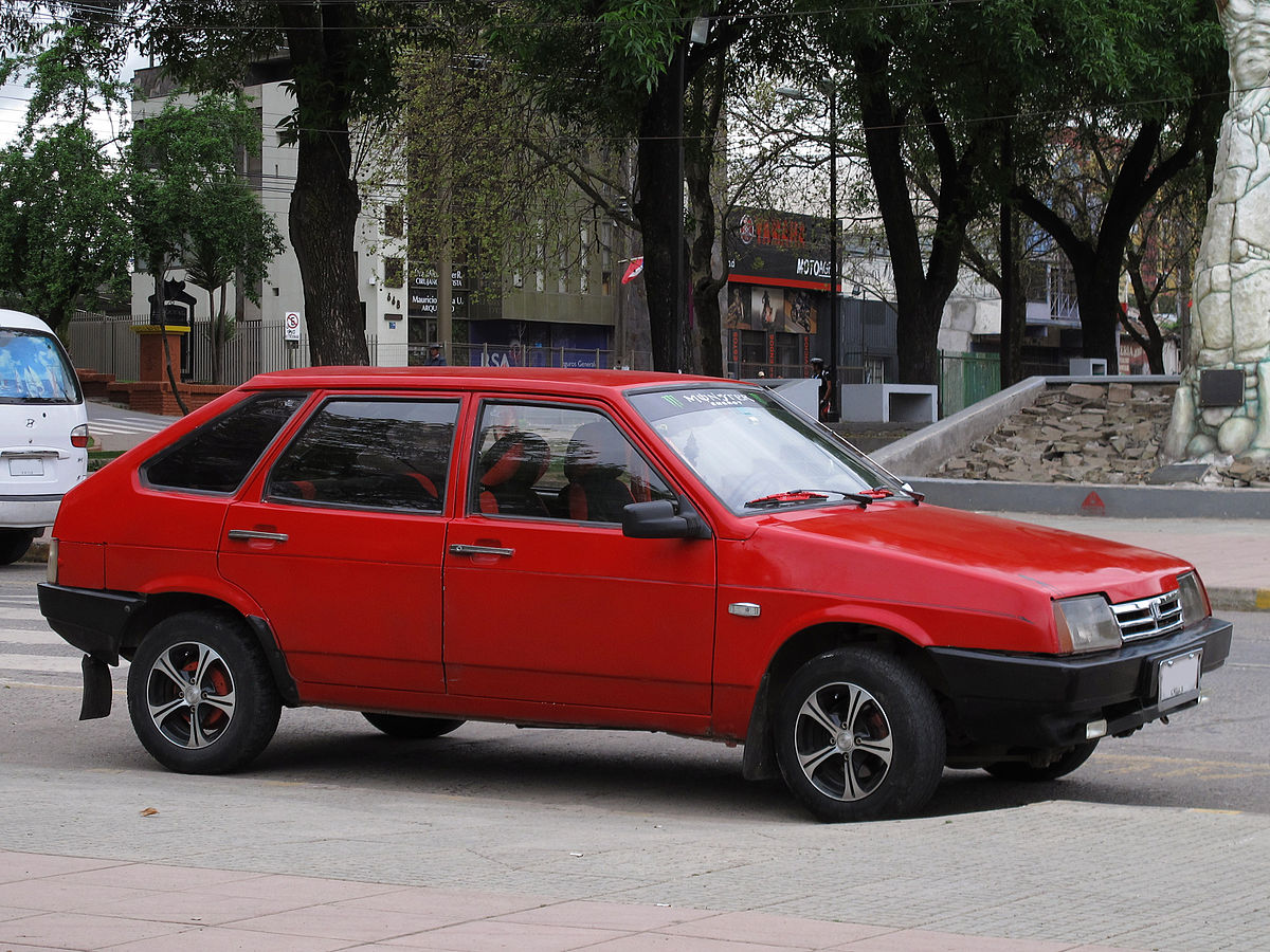 LADA 21099 1990 - 2004 Sedan #5
