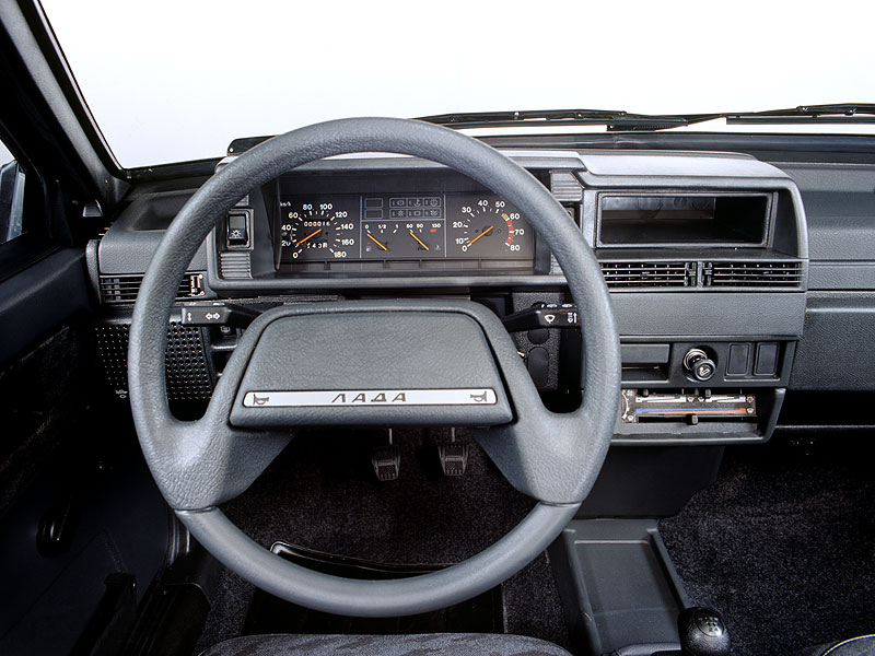 LADA 21099 1990 - 2004 Sedan #8