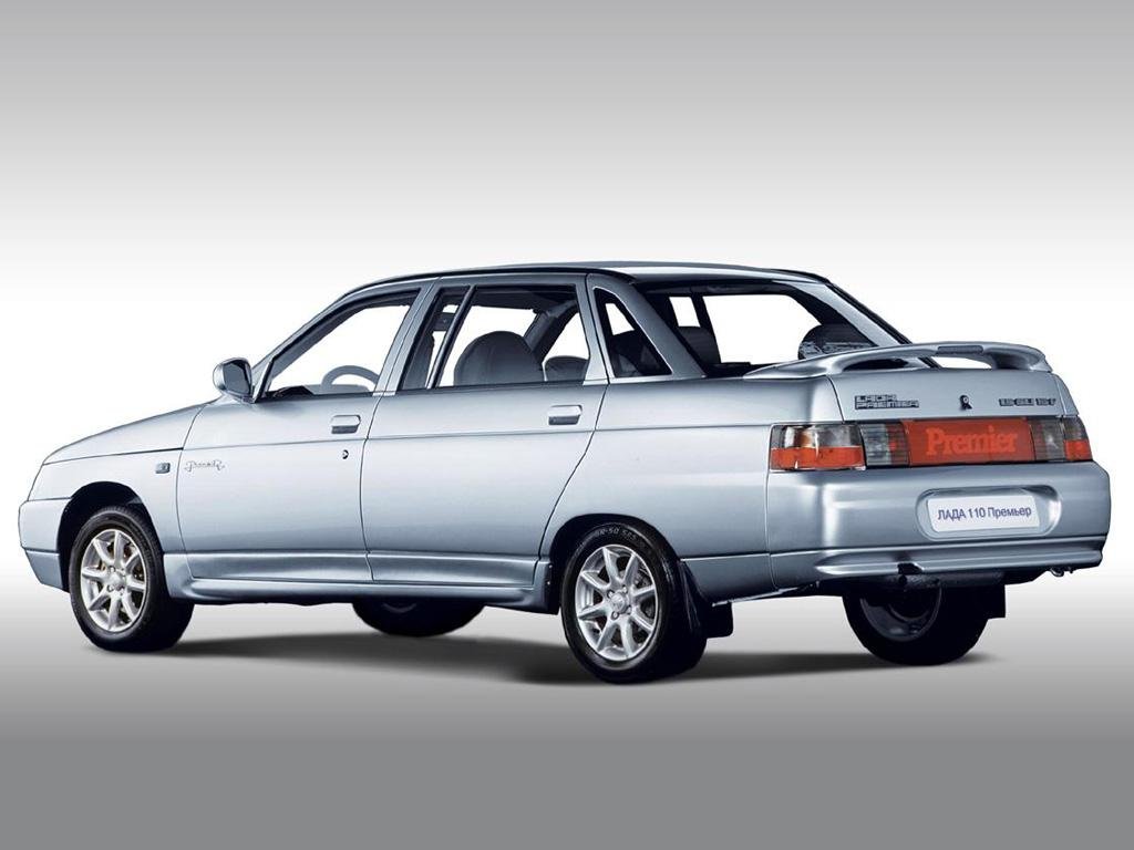 LADA 2110 1995 - 2007 Sedan #1