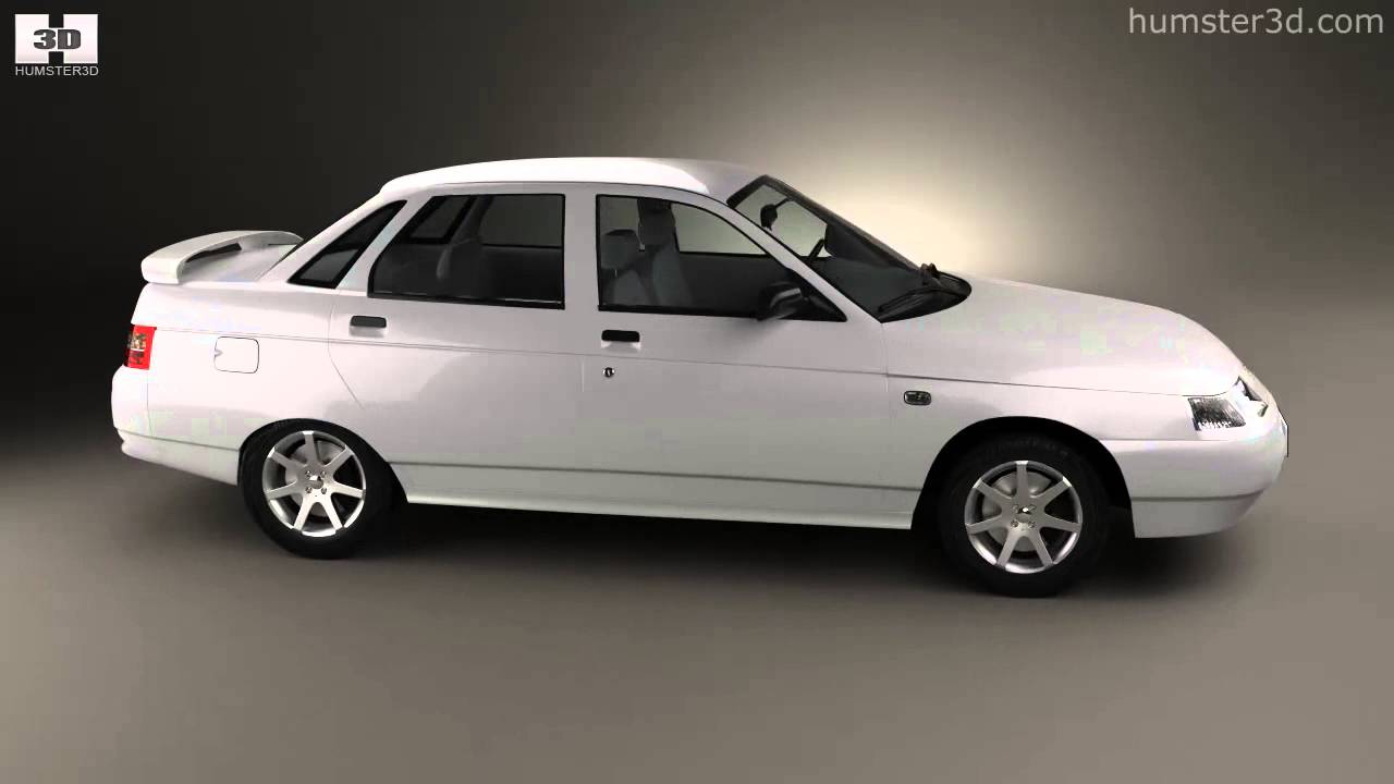 LADA 2110 1995 - 2007 Sedan #7