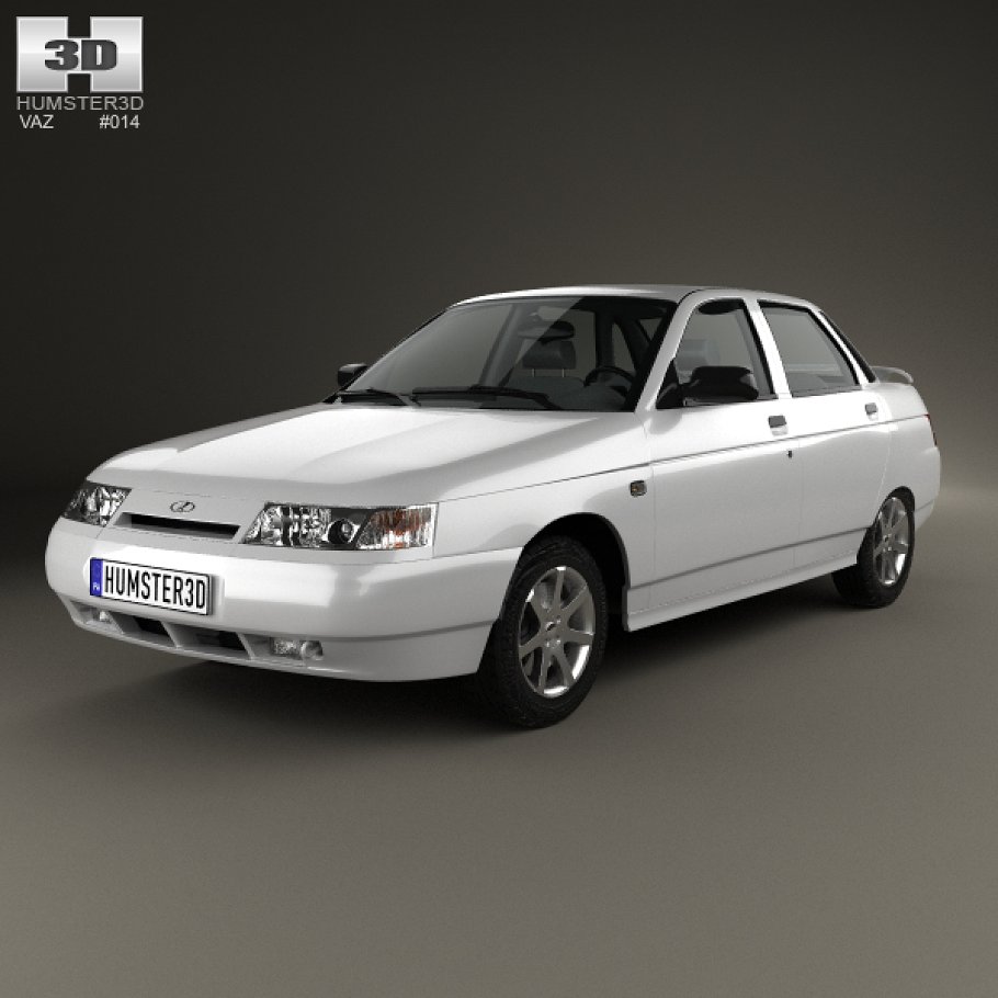 LADA 2110 1995 - 2007 Sedan #5