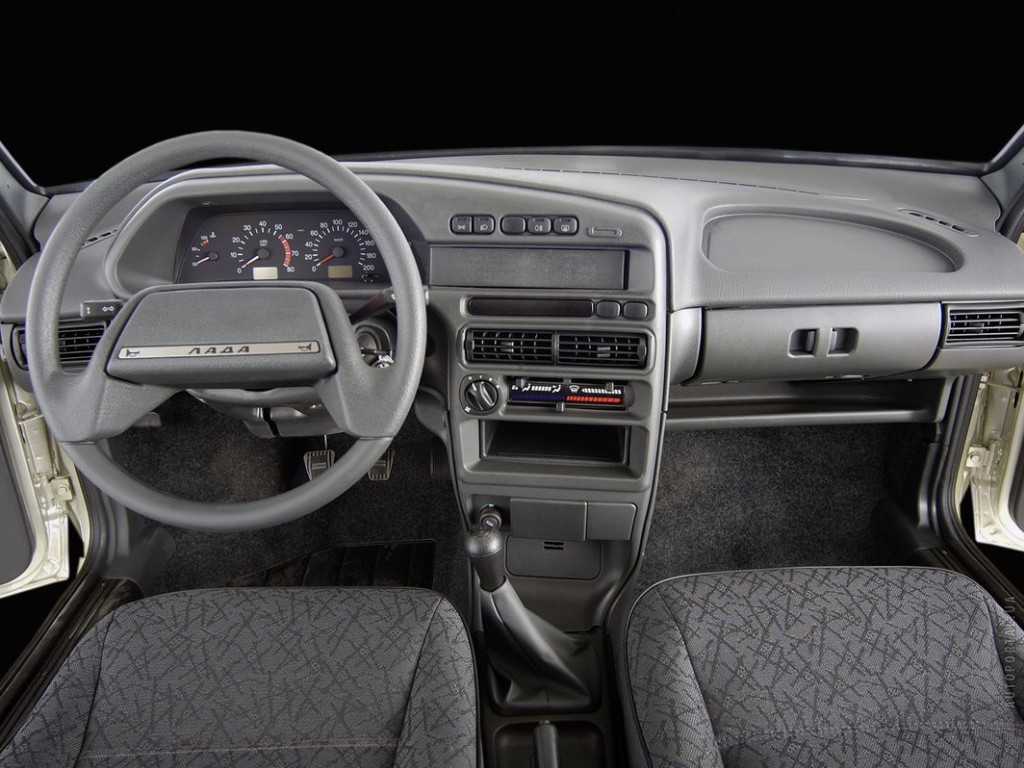 LADA 2110 1995 - 2007 Sedan #8