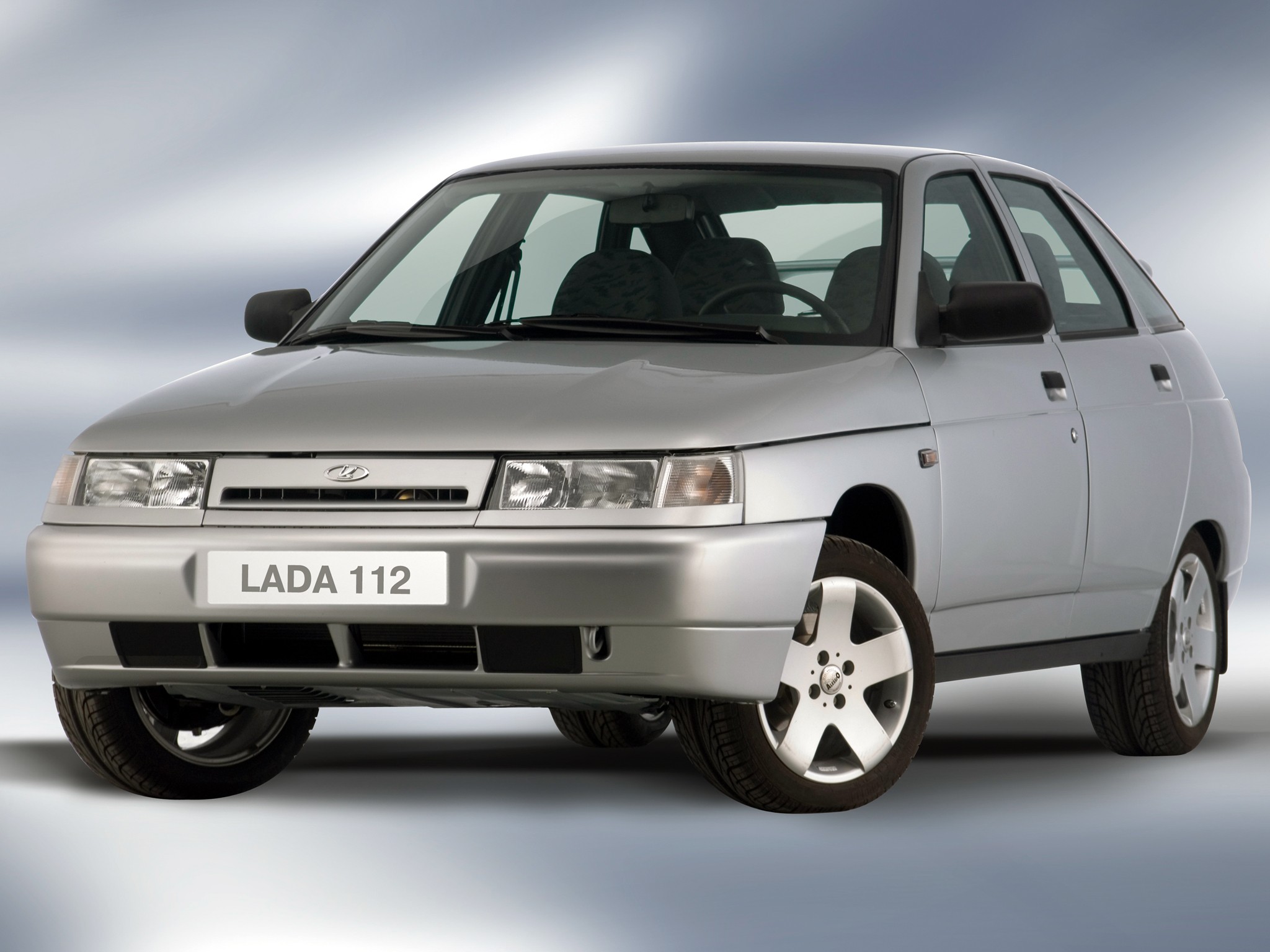 LADA 2112 1999 - 2008 Hatchback 3 door #3
