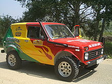 LADA 2328 1995 - 1997 Pickup #6