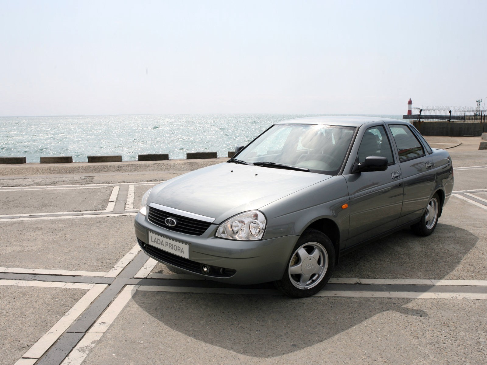 LADA Priora I 2007 - 2014 Sedan #3