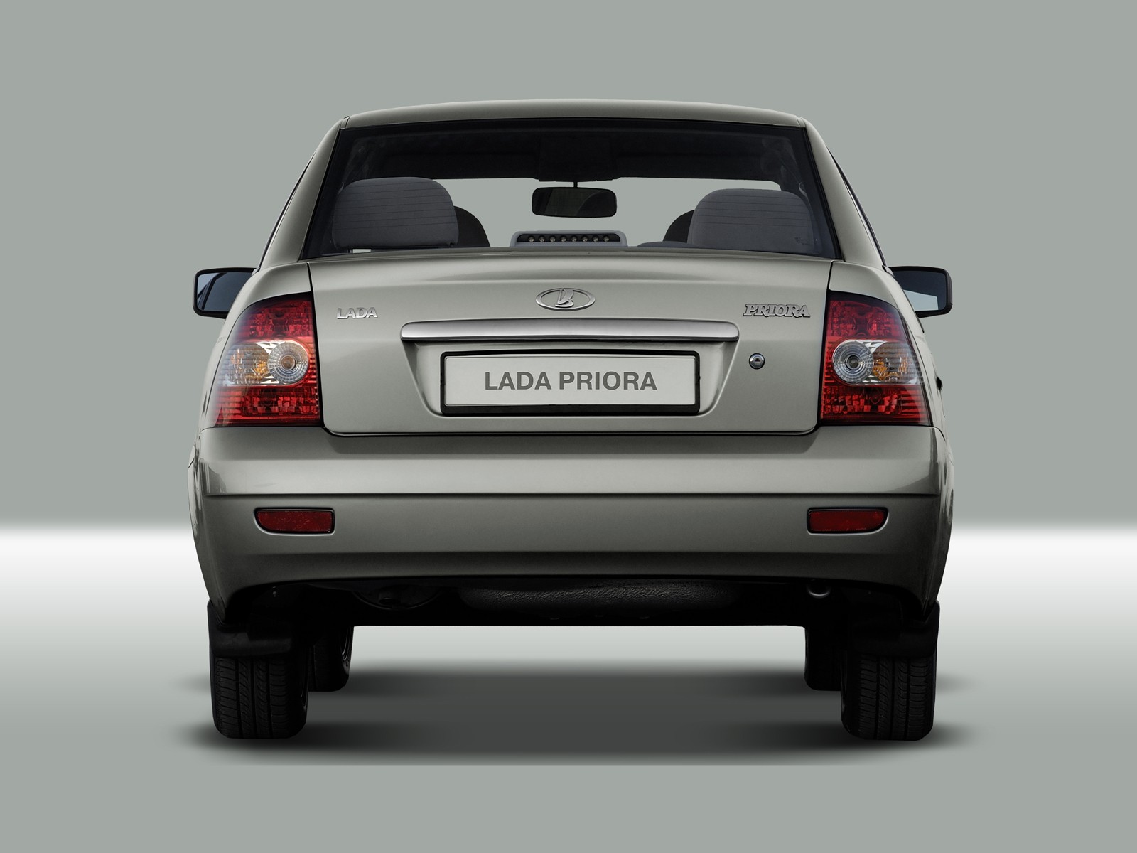 LADA Priora I 2007 - 2014 Sedan #5