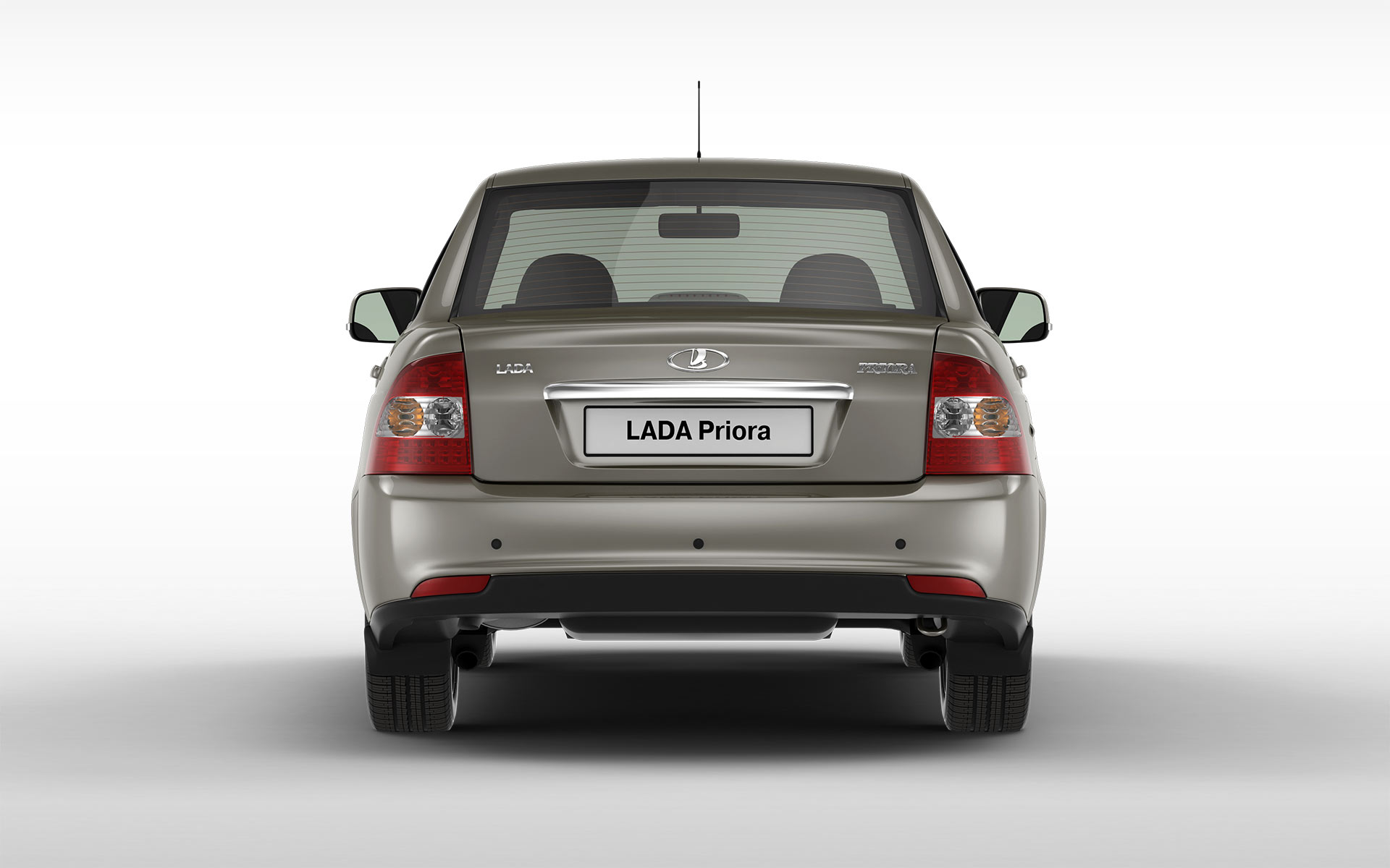LADA Priora I Restyling 2013 - now Sedan #4