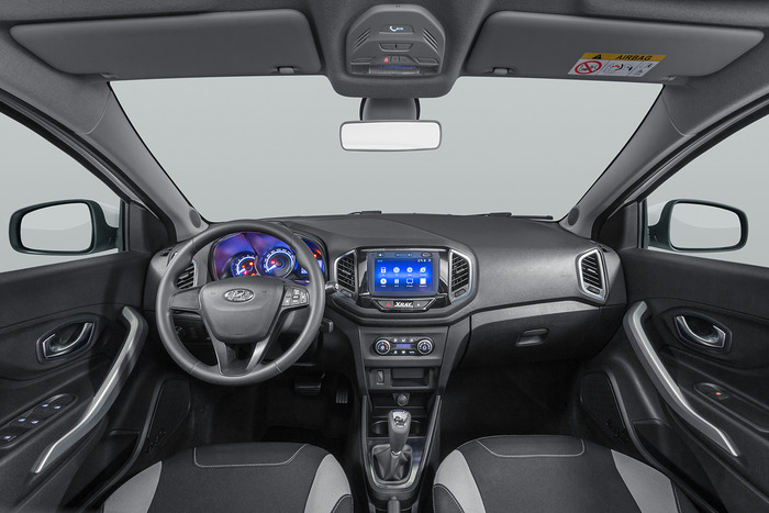 LADA XRAY I 2015 - now Hatchback 5 door #5