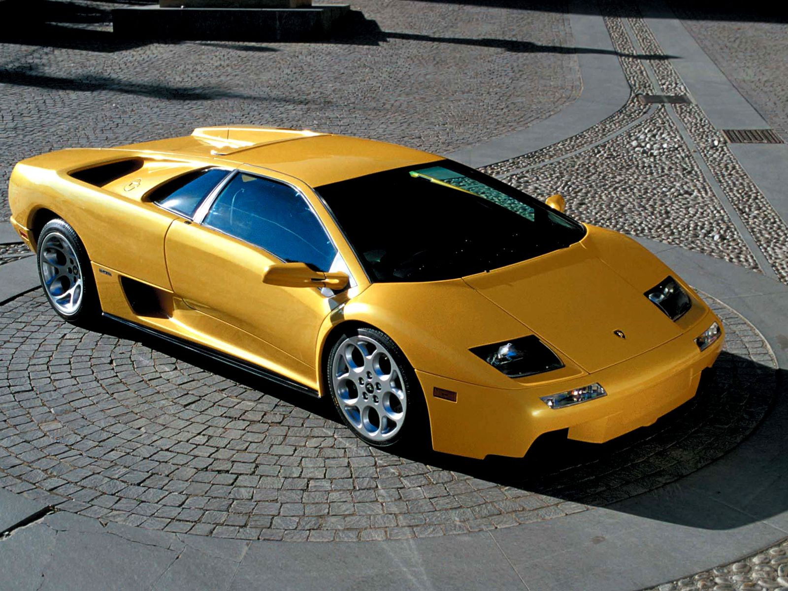 Lamborghini Diablo 1990 - 2001 Coupe #4