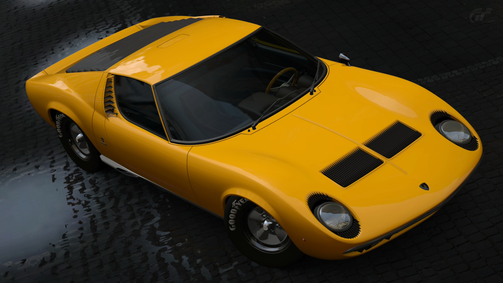 Lamborghini Miura 1966 - 1973 Coupe #6