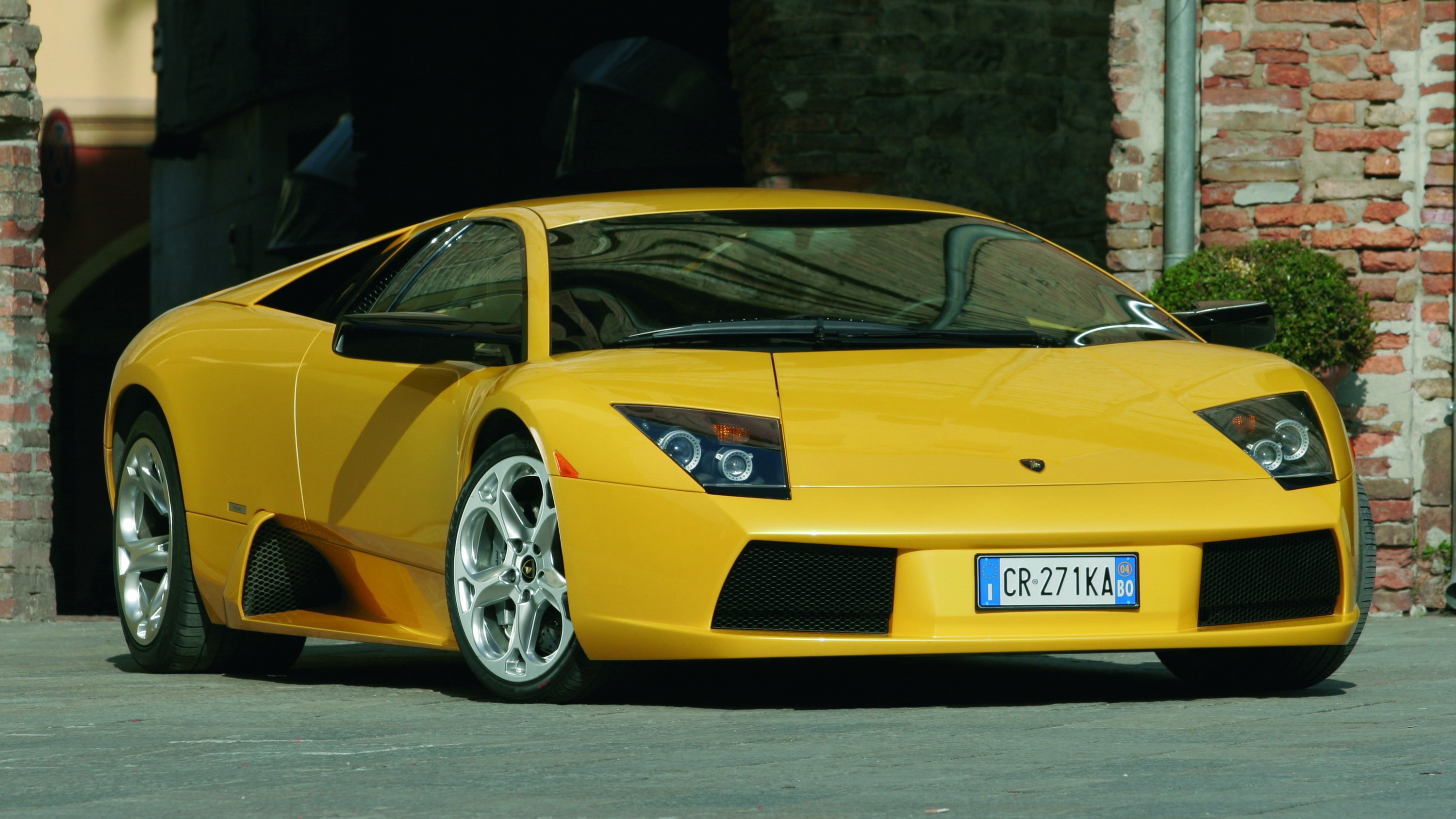 Lamborghini Murcielago I 2001 - 2006 Coupe #2