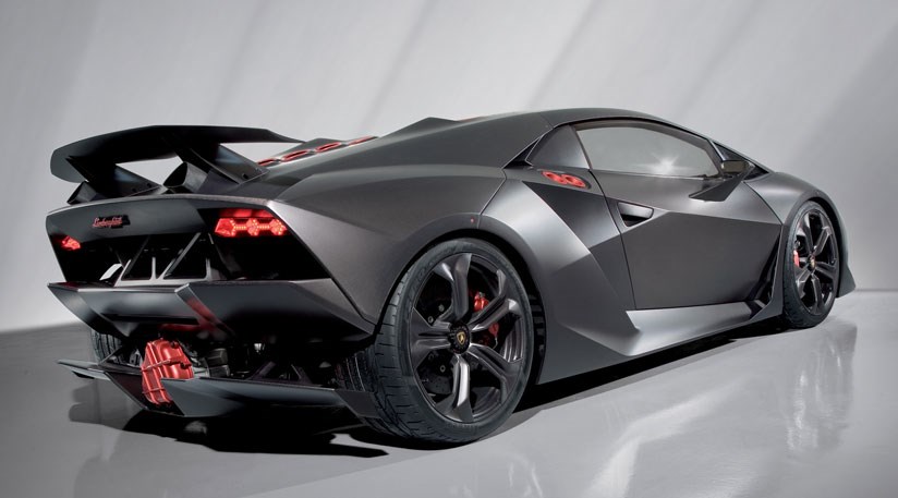 Lamborghini Sesto Elemento 2010 - 2011 Coupe #4